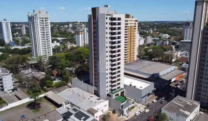 Apartamentos à venda no Edifício Residencial Miró em Foz do Iguaçu