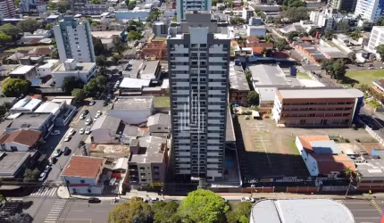 Apartamento à venda no Residencial Di Cavalcanti em Foz do Iguaçu.