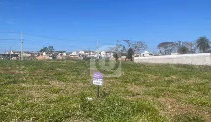 Terreno à venda no Jardim Curitiba em Foz do Iguaçu.
