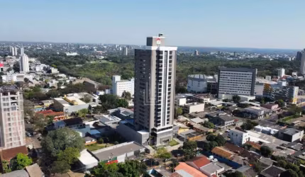Cobertura à venda no Residencial Liberty em Foz do Iguaçu.