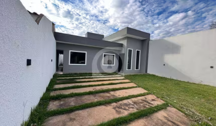 Casa à venda no Jardim Curitibano IV em Foz do Iguaçu.