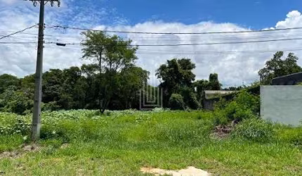 Terreno à venda no Bairro Jardim Panorama em Foz do Iguaçu.