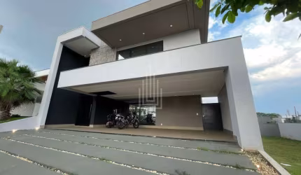 Sobrado à venda no Condomínio Residencial Vila A Park em Foz do Iguaçu.