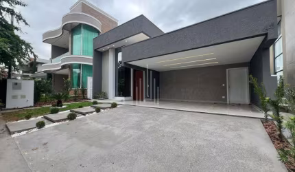 Casa à venda no Condomínio Terras Alphaville II em Foz do Iguaçu.