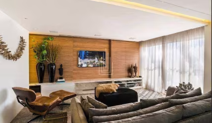 Apartamento à venda no bairro Ecoville em Curitiba.