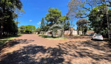 Terreno à venda no Jardim Guarapuava II em Foz do Iguaçu.