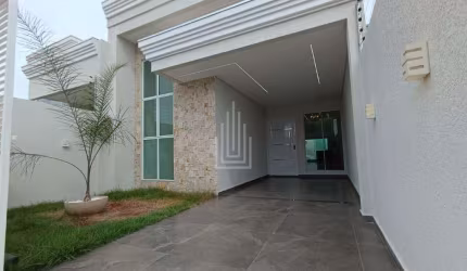 Casa à venda no Loteamento São Caetano em Foz do Iguaçu