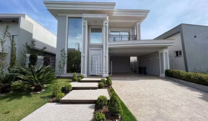 Residência para venda no Condominio Terras Alpha II em Foz do Iguaçu.