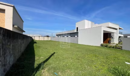Terreno à venda no Condomínio Residencial Safira em Foz do Iguaçu