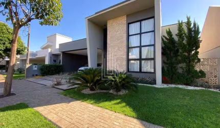 Residencia à venda no Condominio Arco de Paris na Vila A em Foz do Iguaçu.