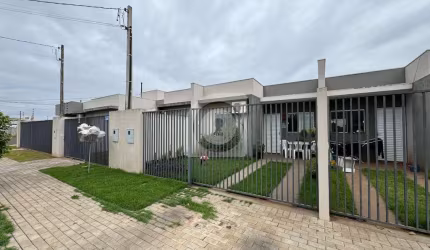 Casa à venda no Jardim Buenos Aires em Foz do Iguaçu.