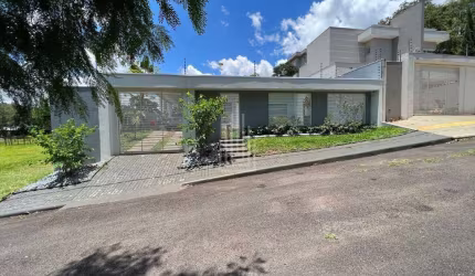 Casa à venda no Jardim Festugato em Foz do Iguaçu.