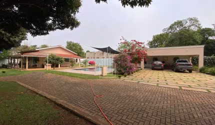 Chácara à venda no Bairro Náutica em Foz do Iguaçu.