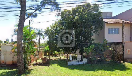 Terreno à venda no Jardim Naipi - Foz do Iguaçu/PR.