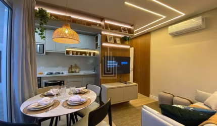 Apartamento á venda no Edifício Sunset em Foz do Iguaçu.