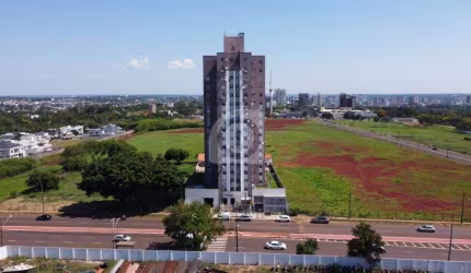 Apartamento para venda no Edifício Cheverny em Foz do Iguaçu.