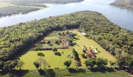 AREA À VENDA EM SANTA TEREZINHA - PR