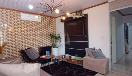 Casa disponível para venda no Jardim Petrópolis em Foz do Iguaçu.