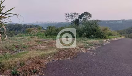 Terreno à venda no Loteamento Ecoville I - Foz do Iguaçu-PR