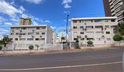 Apartamento para locação no Edifício Residencial Estrela Azul em Foz do Iguaçu.
