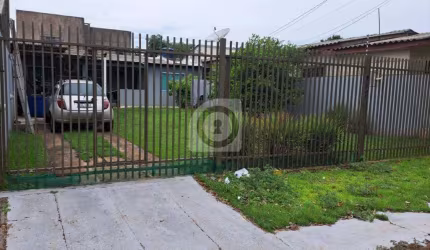 Casa à venda no Bairro Plazza em Foz do Iguaçu.