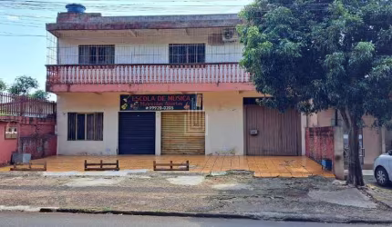 Prédio à venda no Jardim São Paulo em Foz do Iguaçu.