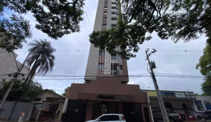 Cobertura à venda no Edifício Le Magestic em Foz do Iguaçu.