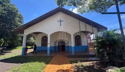 Imóvel comercial e residencial para locação na Vila Yolanda em Foz do Iguaçu.