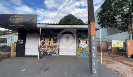 TERRENO À VENDA NA RUA TIBAGI NO CAMPOS DO IGUAÇU.