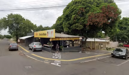 Terreno de esquina à venda no Ouro Verde em Foz do Iguaçu.