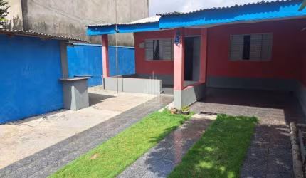 Casa à venda, Vila C - Foz do Iguaçu/PR