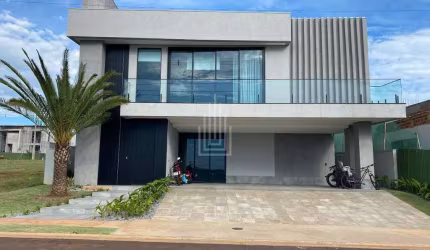 Casa em Condomínio à venda, Condomínio Royal Boulevard Yacht Residence Resort - Foz do Iguaçu/PR