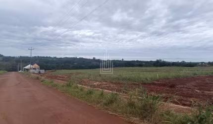 Terreno à venda no Loteamento Jardim Bacelona em Foz do Iguaçu.