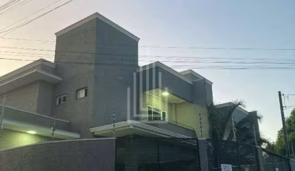 Sobrado à venda, 2 quartos, 1 suíte, 4 vagas, Vila A - Foz do Iguaçu/PR
