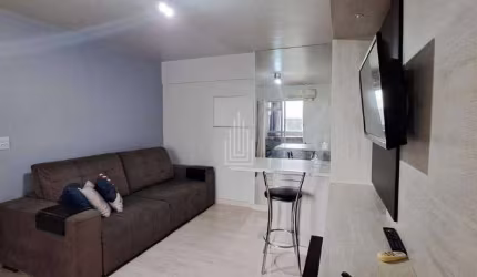 Apartamento mobiliado à venda no Edifício Cheverny – Foz do Iguaçu