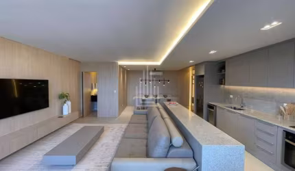 Apartamento Decorado à Venda no Condomínio Dolce Vita - Rua Bartolomeu de Gusmão, Vila Maracanã.