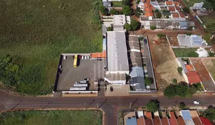 Terreno a venda no Jardim Residencial Cataratas em Foz do Iguaçu