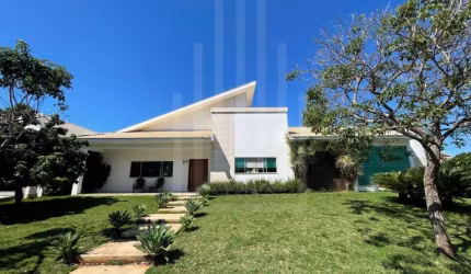 Casa térrea a venda no Condomínio Arco di Roma em Foz do Iguaçu