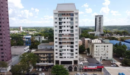 Apartamento para Locação no Edifício Riverside em Foz do Iguaçu.