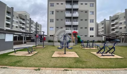 Apartamentos à venda no Residencial Tarumã em Foz do Iguaçu.