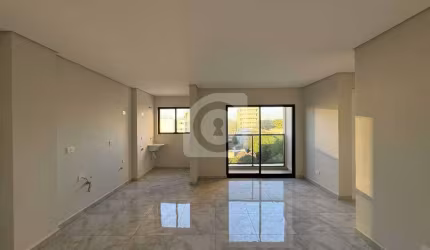 Apartamentos à venda no Edifício Ferrara no centro de Foz do Iguaçu.