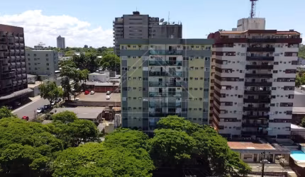 Apartamento à venda no Edifício Prof. Bernardo Litzinger em Foz do Iguaçu.