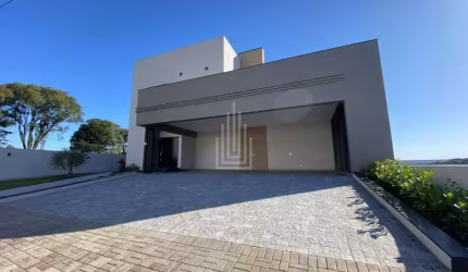 Residência à venda no Condomínio Residencial Porto Madero em Foz do Iguaçu