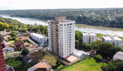 Apartamento à venda no Edifício Residencial Missões em Foz do Iguaçu