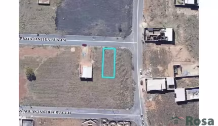 Terreno para venda PETROPOLIS VÁRZEA GRANDE - 26423