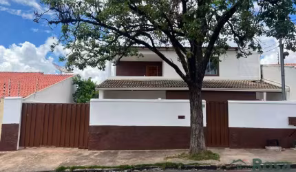 Sobrado para venda CPA II Cuiabá - 26547