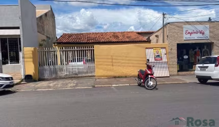 Casa para venda CPA II Cuiabá - 26608