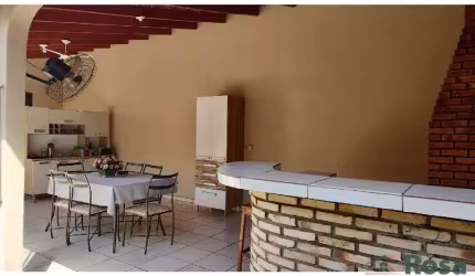 Casa para venda CPA II Cuiabá - 26578