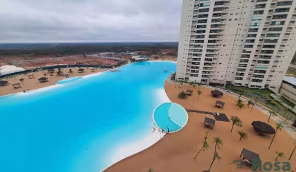 Apartamento para venda, área nobre, próximo ao Colégio Plural, Praia artificial,RIBEIRÃO DO LIPA Cuiabá - 26042