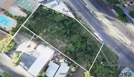 Terreno para venda CENTRO NORTE Cuiabá - 26872